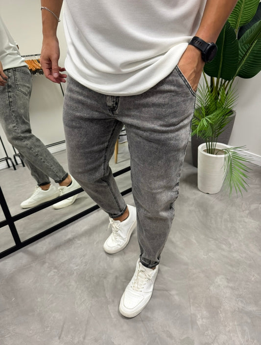 Slouchy Grey