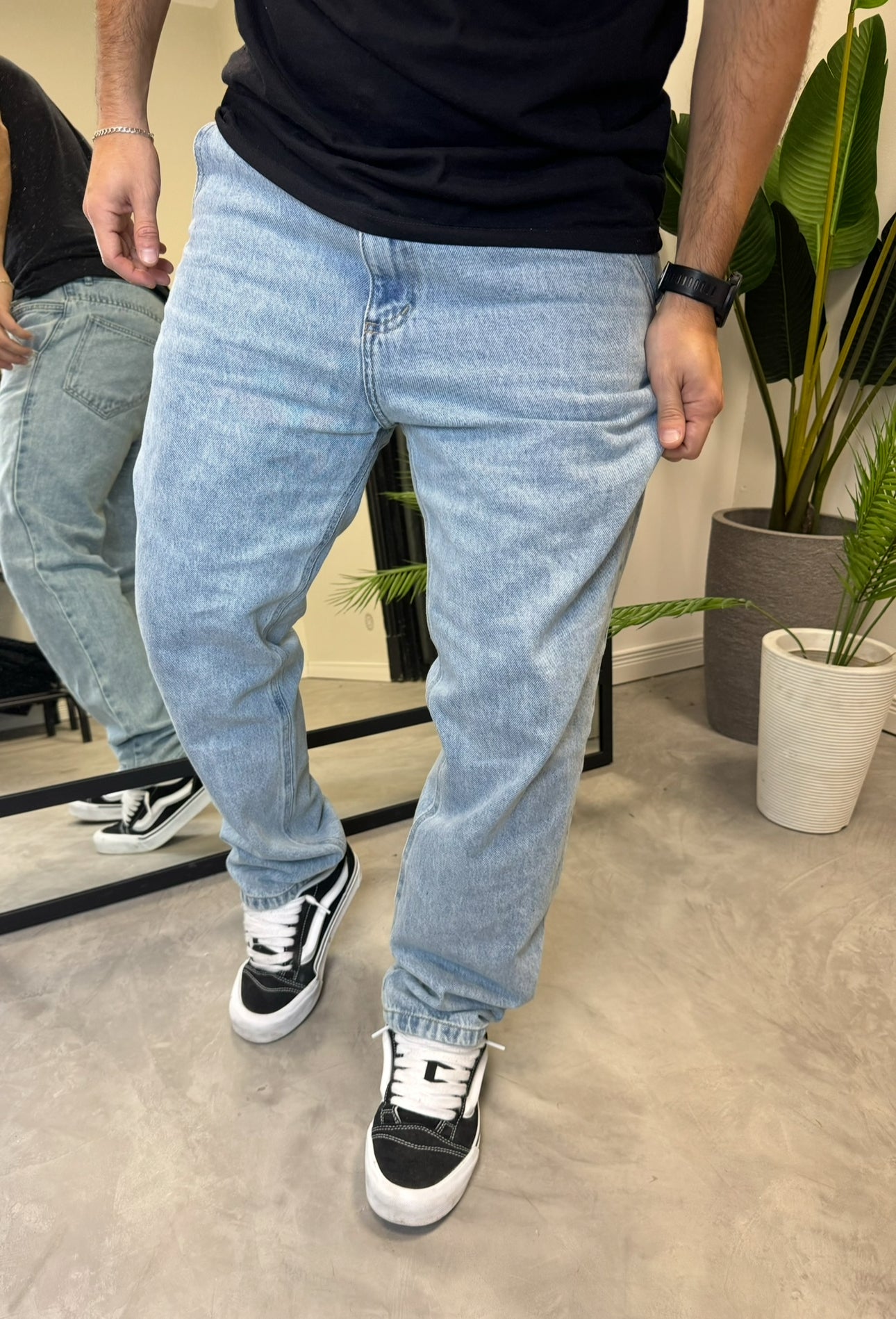 BAGGY Jean Claro