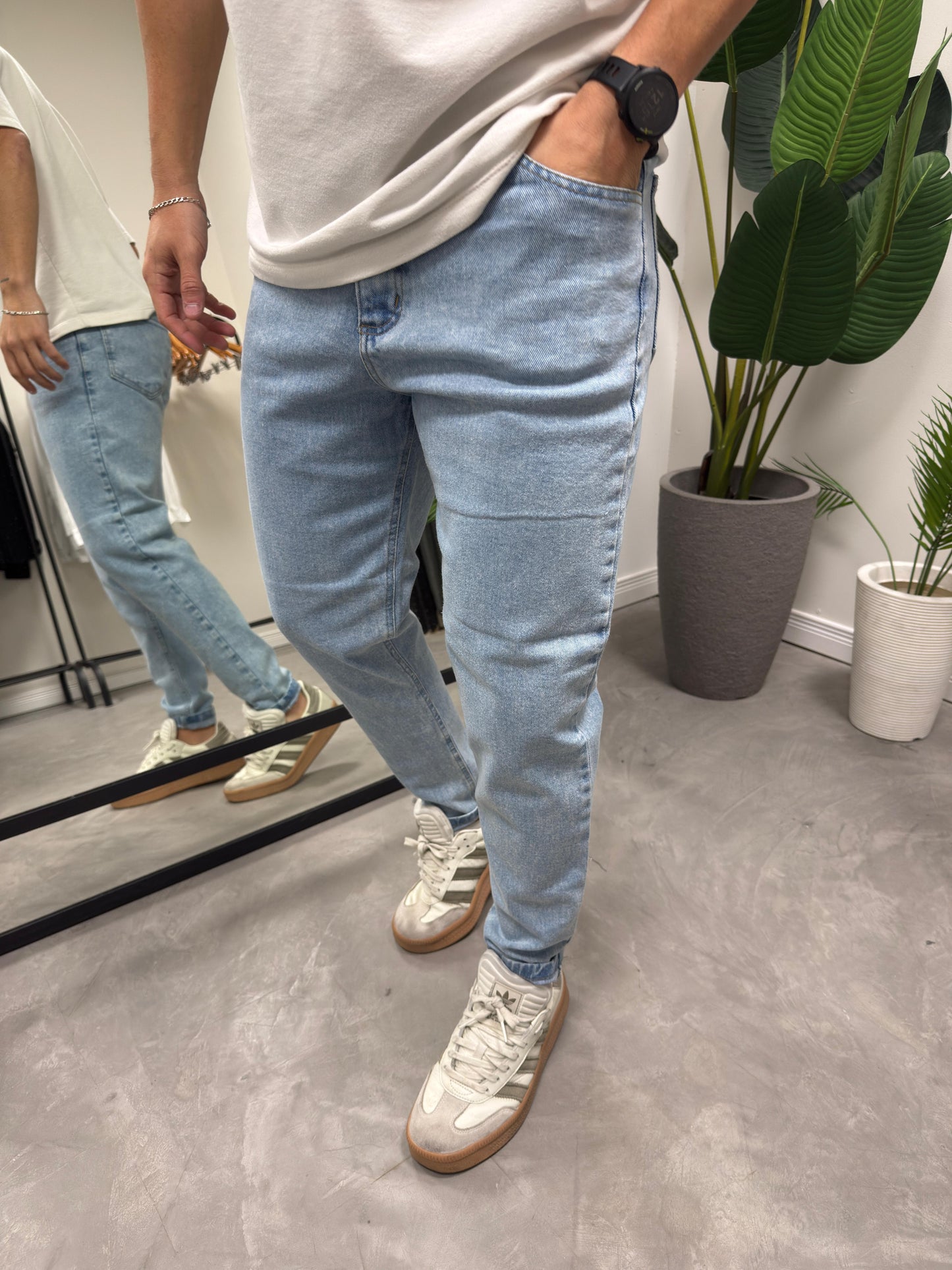 Skinny Jean Clarito