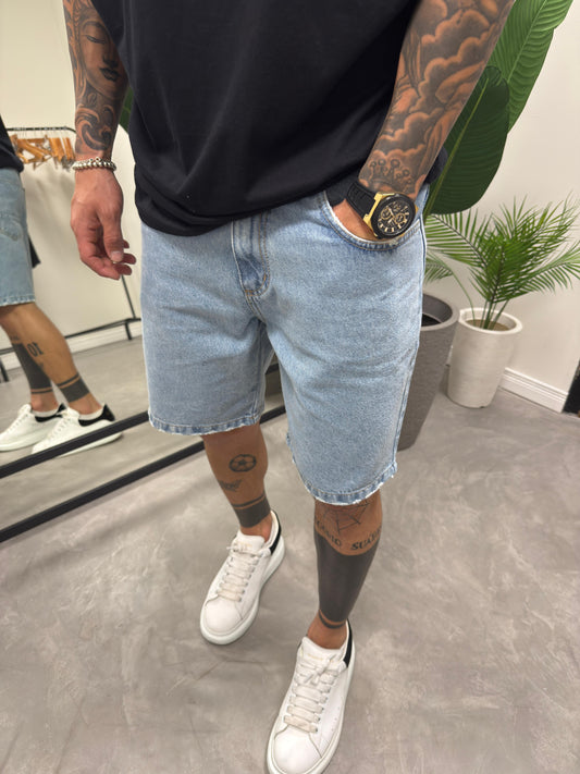 Bermuda Slouchy Clarito