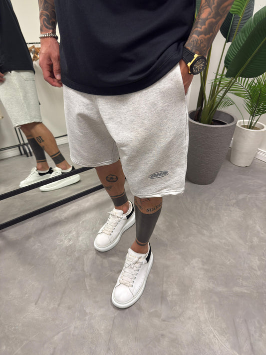 Bermuda Deportiva Basic Grey