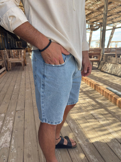 Bermuda Slouchy Clarito