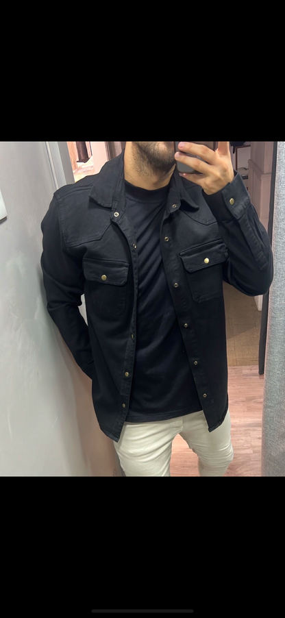 Chaqueta Black