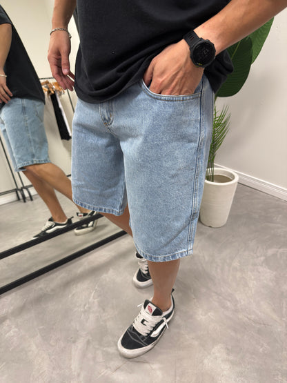 Bermuda BAGGY Jean Clarito