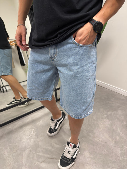 Bermuda BAGGY Jean Clarito