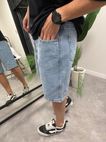 Bermuda BAGGY Jean Clarito