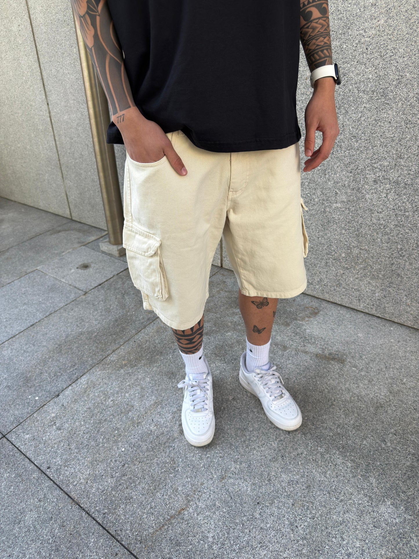 Bermuda BAGGY Cargo Arena