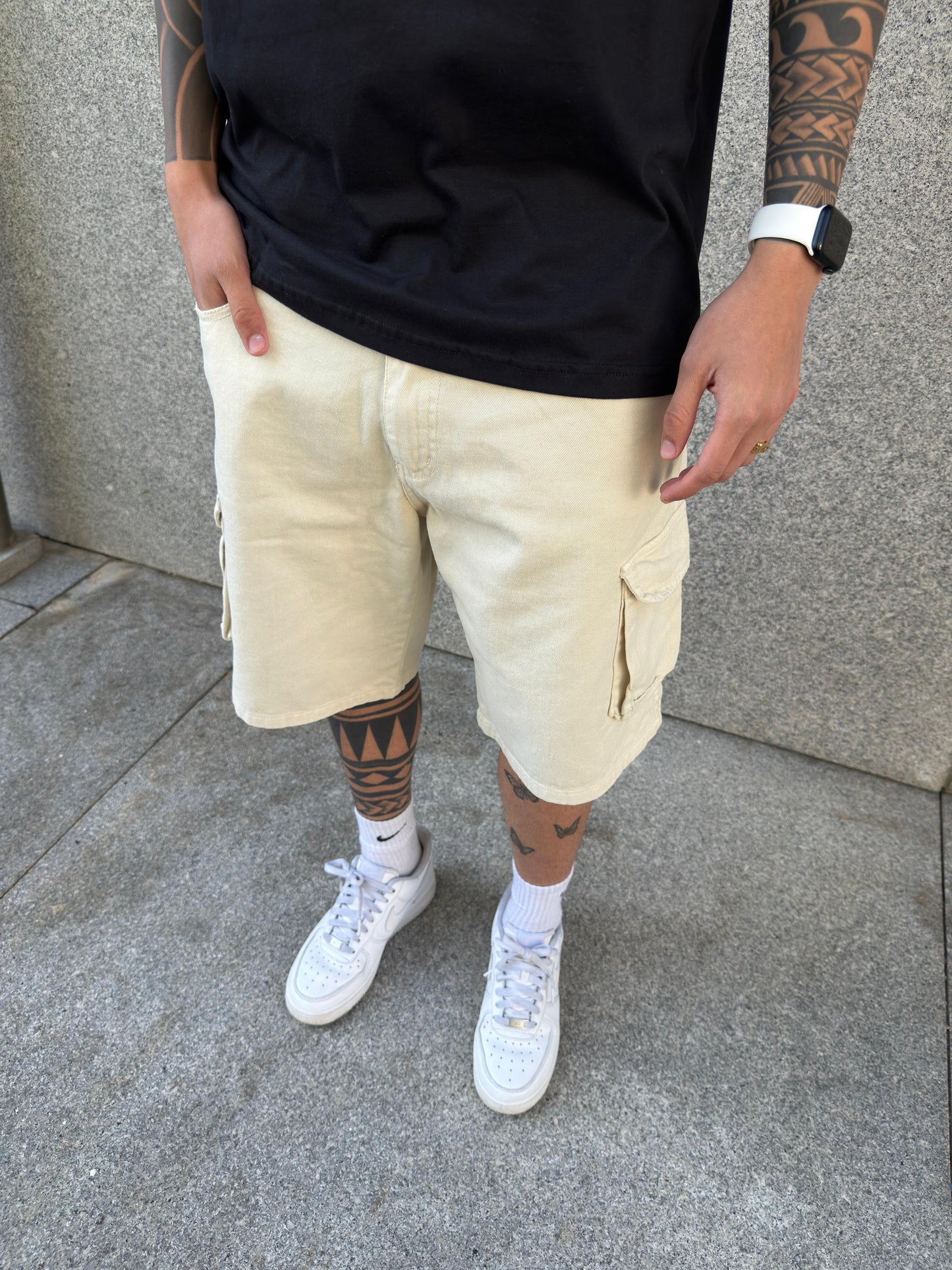 Bermuda BAGGY Cargo Arena