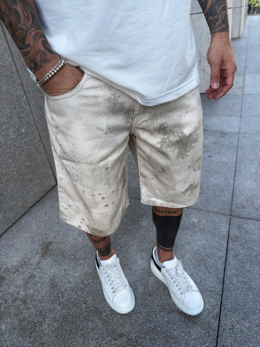 Bermuda BAGGY Desert Camo