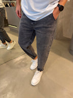 Slouchy Grey