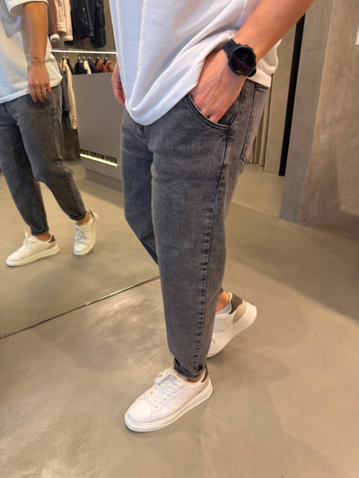 Slouchy Grey