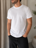 Remera Basic Blanco