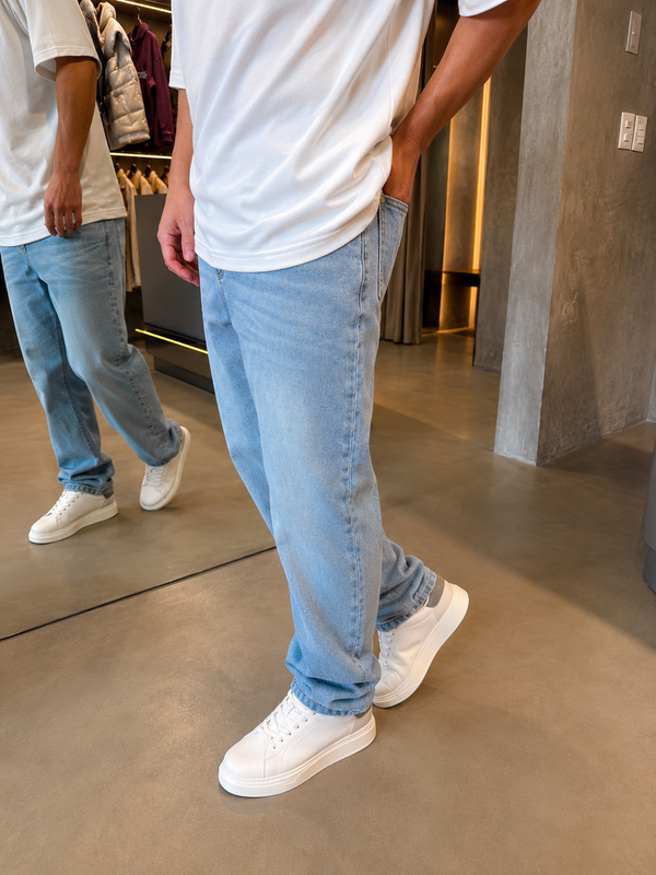 BAGGY Jean Clarito