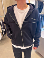 Campera Boxy Raya Black