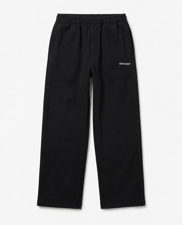 BAGGY Deportivo Negro