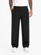 Pantalón Sastrero Negro
