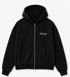 Campera Boxy Black