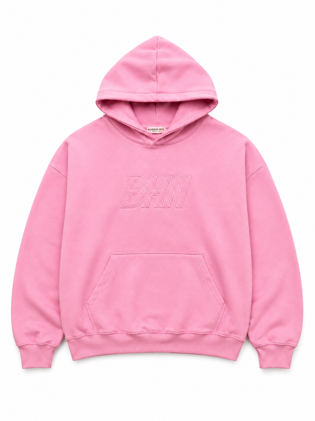 HOODIE Rosado Bhn