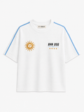 Remera Blanca Uruguay