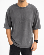 Remera Algodón Pesado Lavada