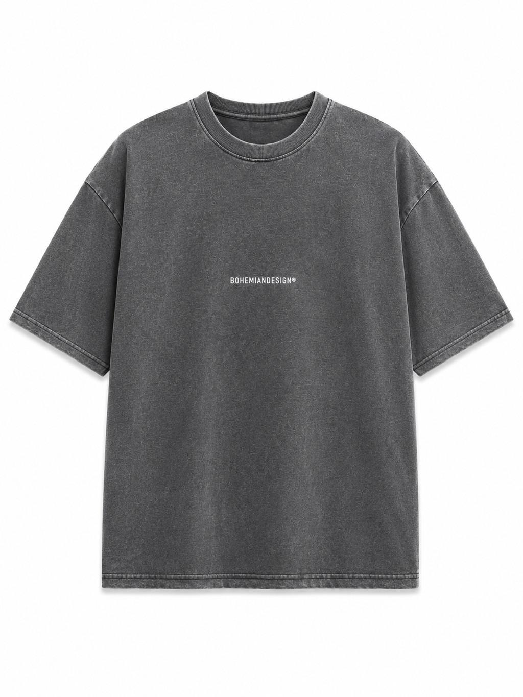 Remera Algodón Pesado Lavada