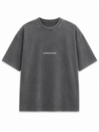 Remera Algodón Pesado Lavada