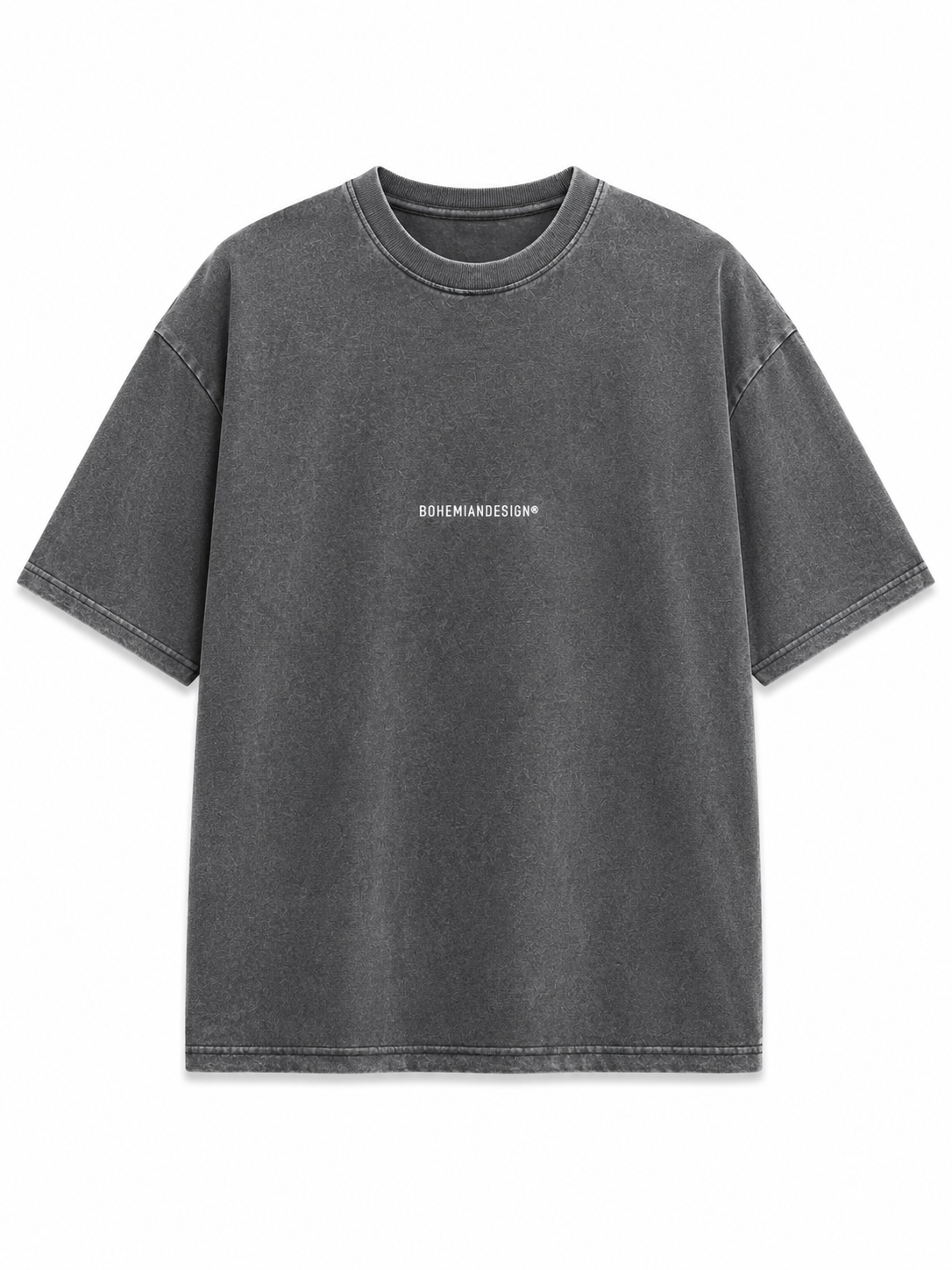 Remera Algodón Pesado Lavada