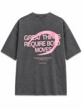Remera Great Washed