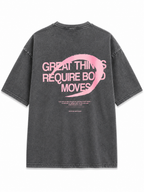 Remera Great Washed