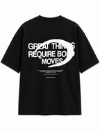 Remera Great Black