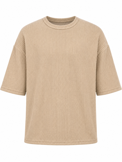 Remera Mykonos Beige
