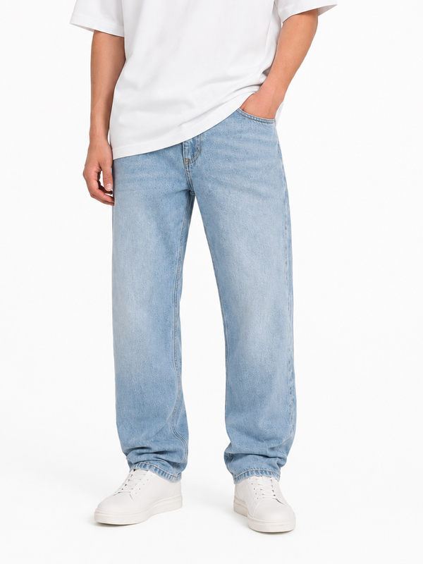 BAGGY Jean Clarito