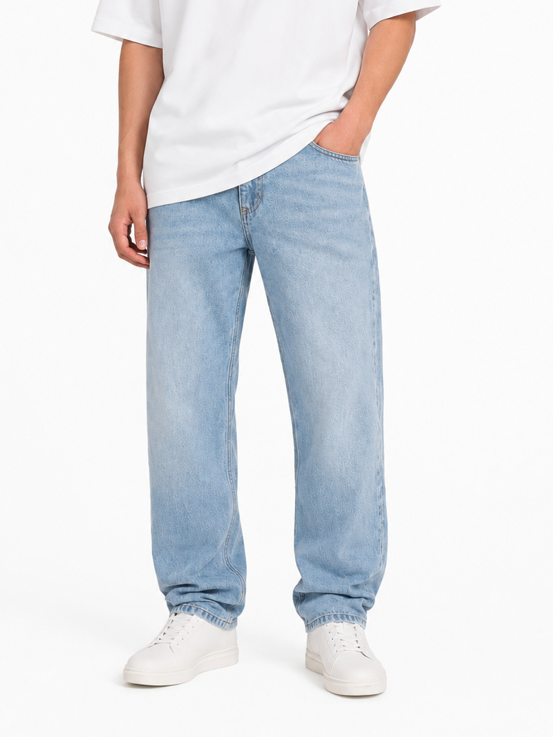 BAGGY Jean Clarito