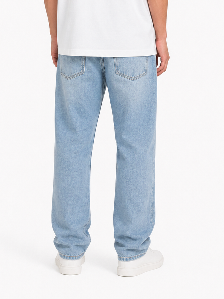 BAGGY Jean Clarito