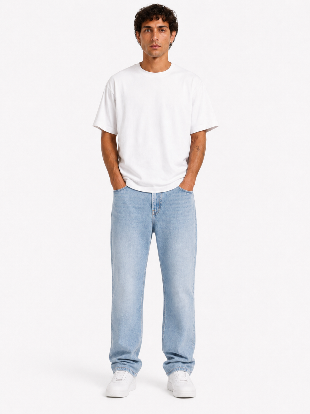 BAGGY Jean Clarito