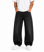 Jean Barrel Black