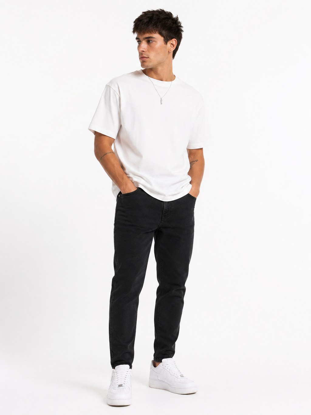 Skinny Black