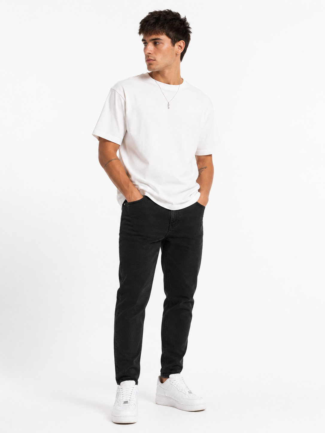Skinny Black