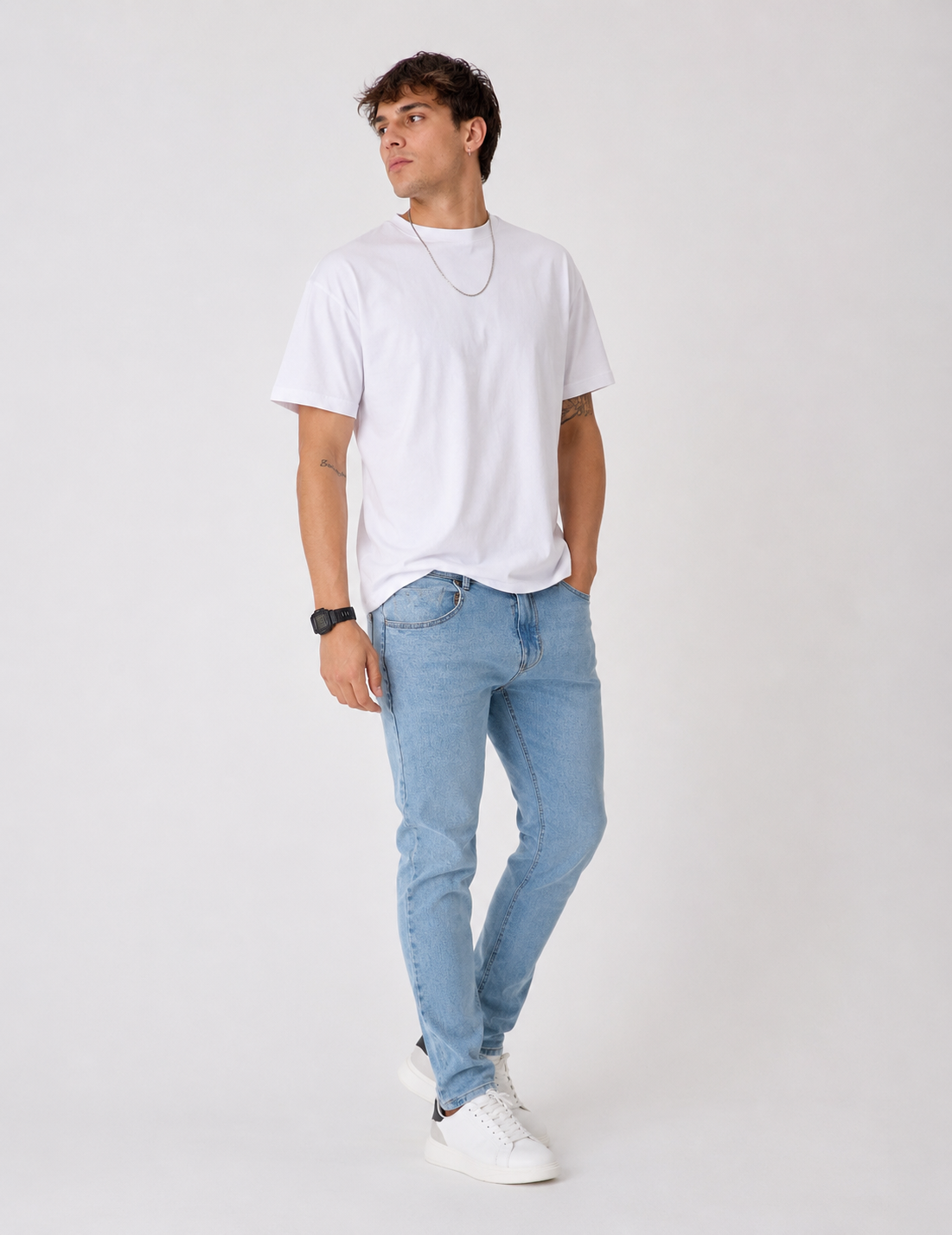 Skinny Jean Clarito