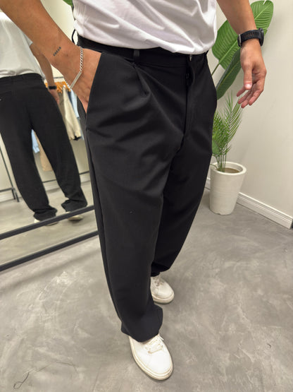 Pantalón BAGGY Sastrero Negro