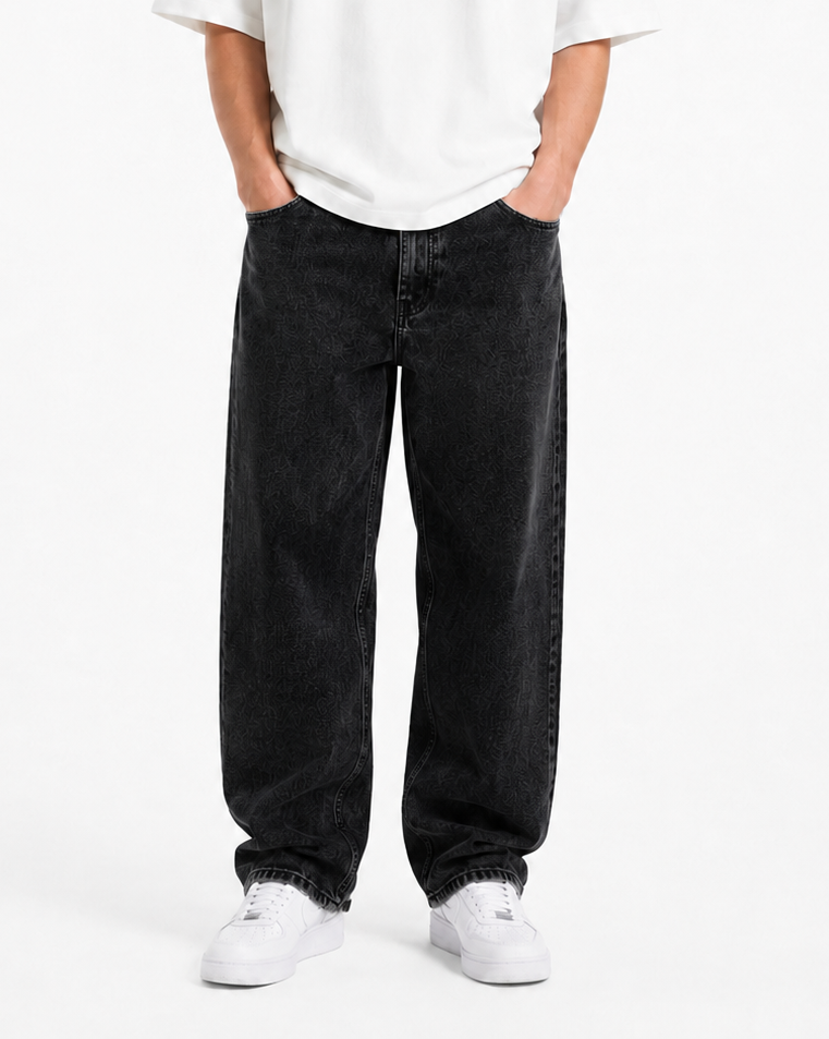 BAGGY Black