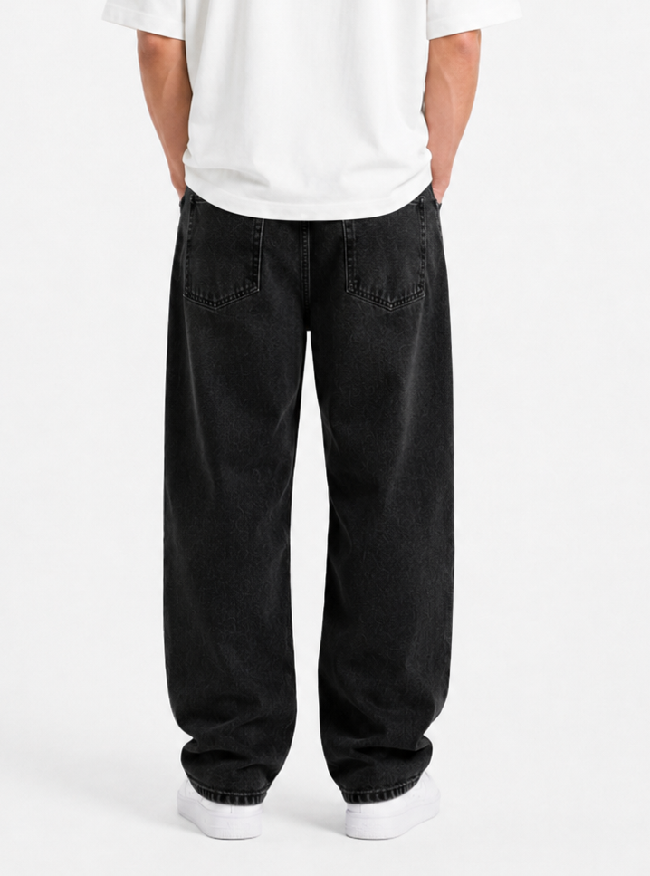BAGGY Black