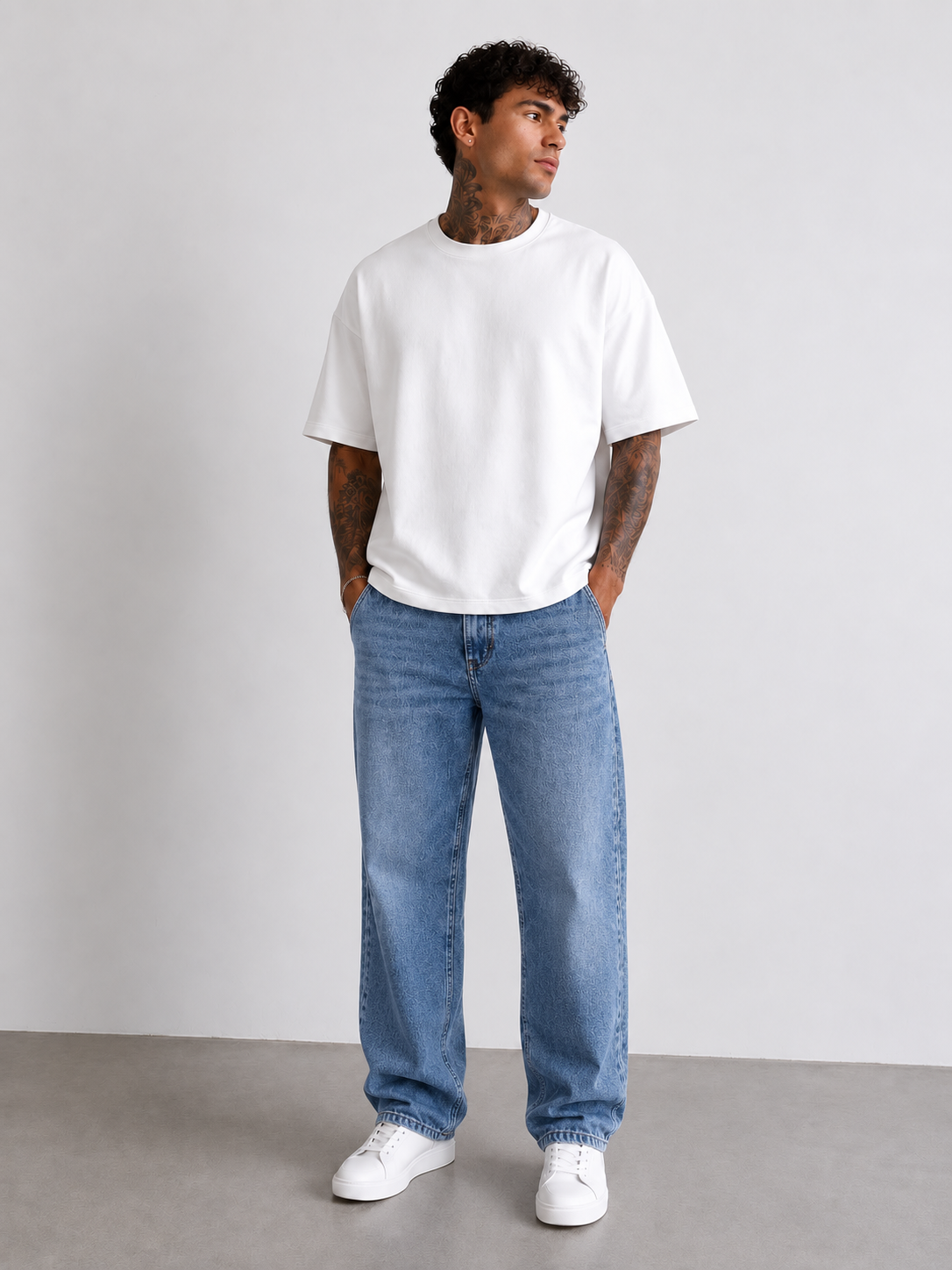 Jean Mom Classic