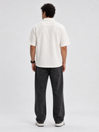 Camisa Tropicana White