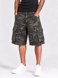 Bermuda Cargo Camuflada