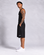 Musculosa Tank Negra