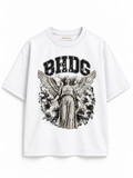 Remera Boxy Divine Off White