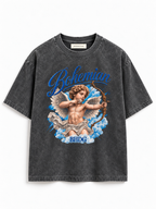 Remera Over CUPID Lavada
