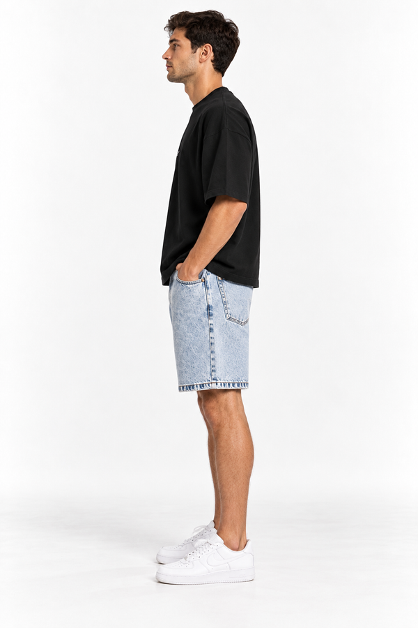 Bermuda Slouchy Jean Clarito