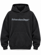 Hoodie Negro Vintage